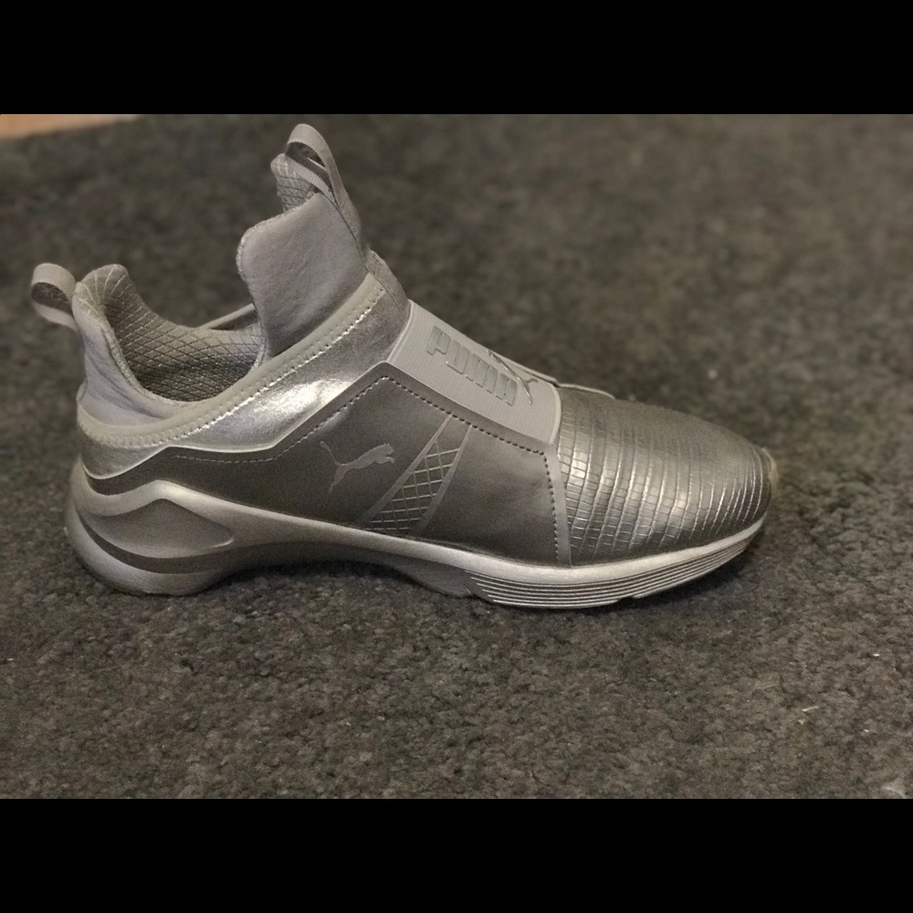 Kylie Jenner Pumas